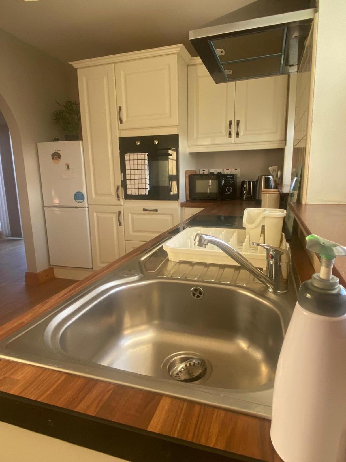Kilmore Beach Apartment Tralee Exteriör bild
